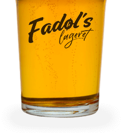 Fadøl's Lageret