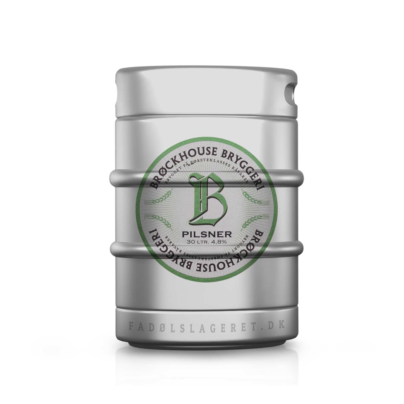 Brøckhouse Pilsner
