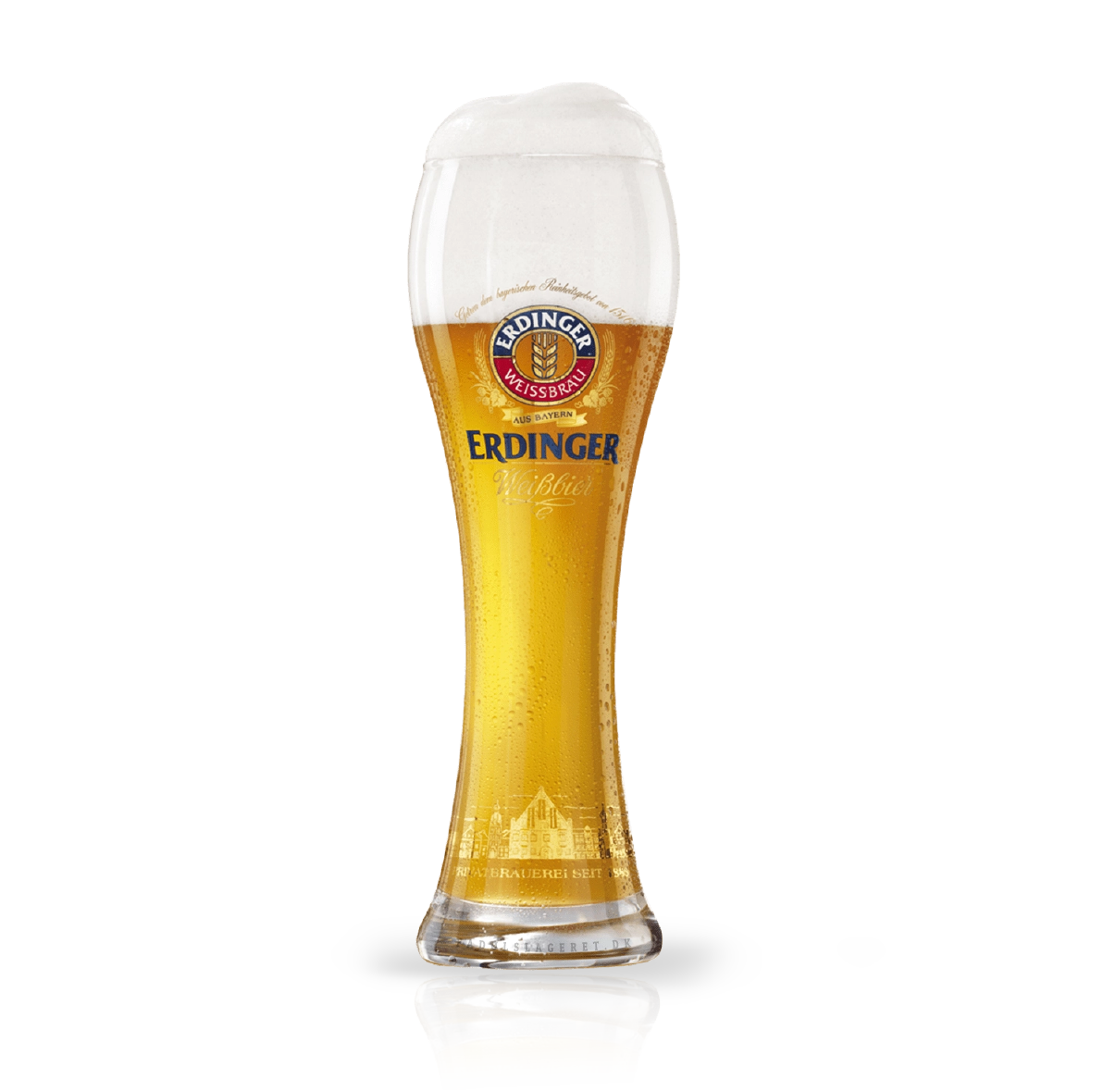 Erdinger Hefe - Billede 2