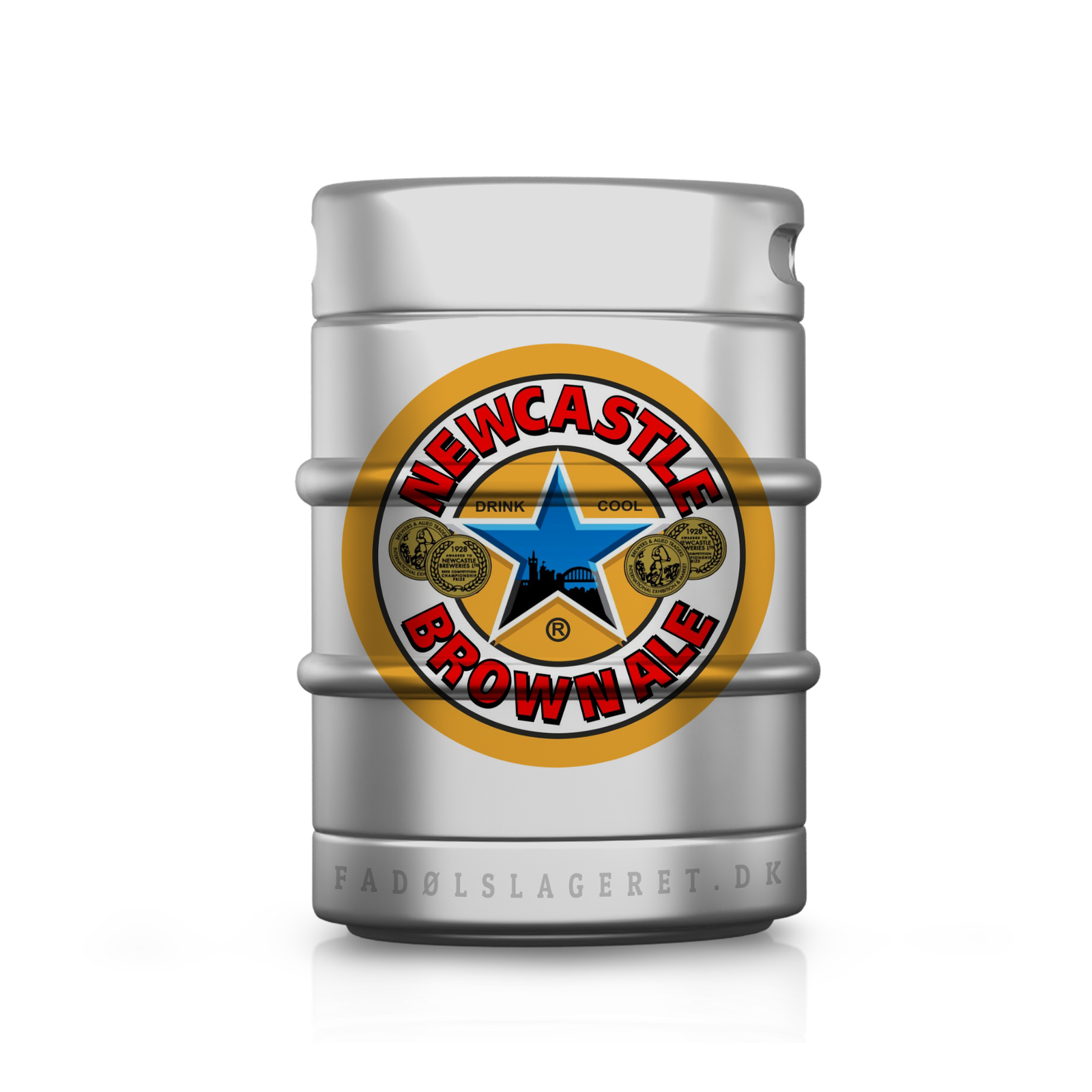 Newcastel Brown Alé