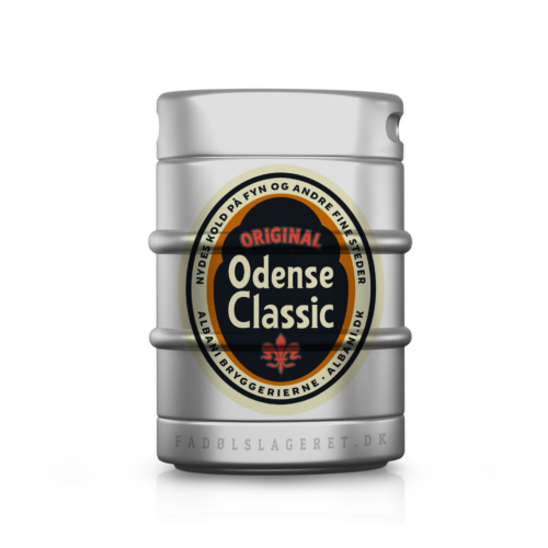 Odense Classic Fustage