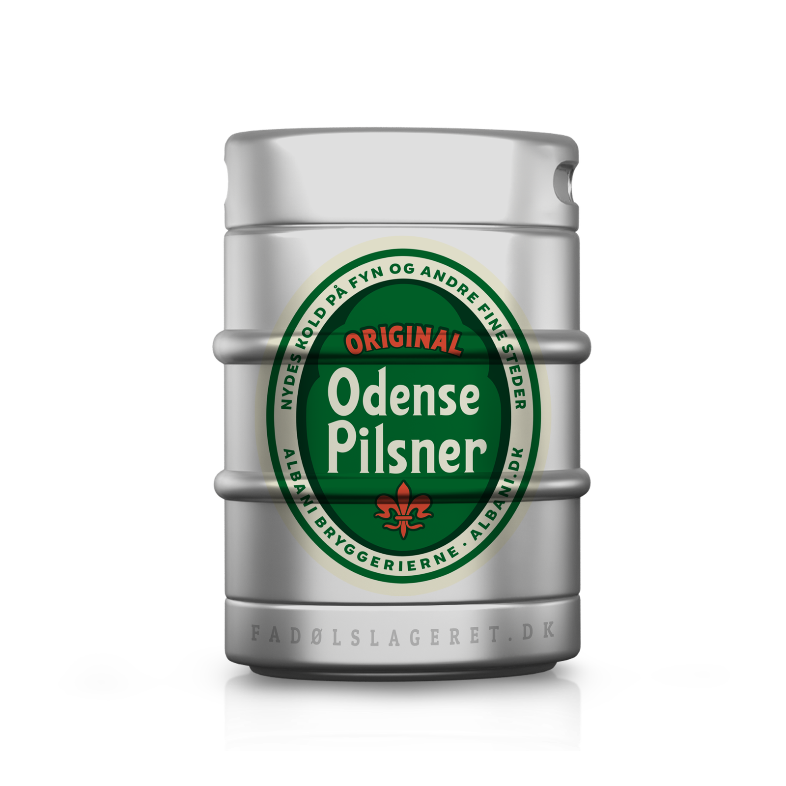 Odense Pilsner Fustage