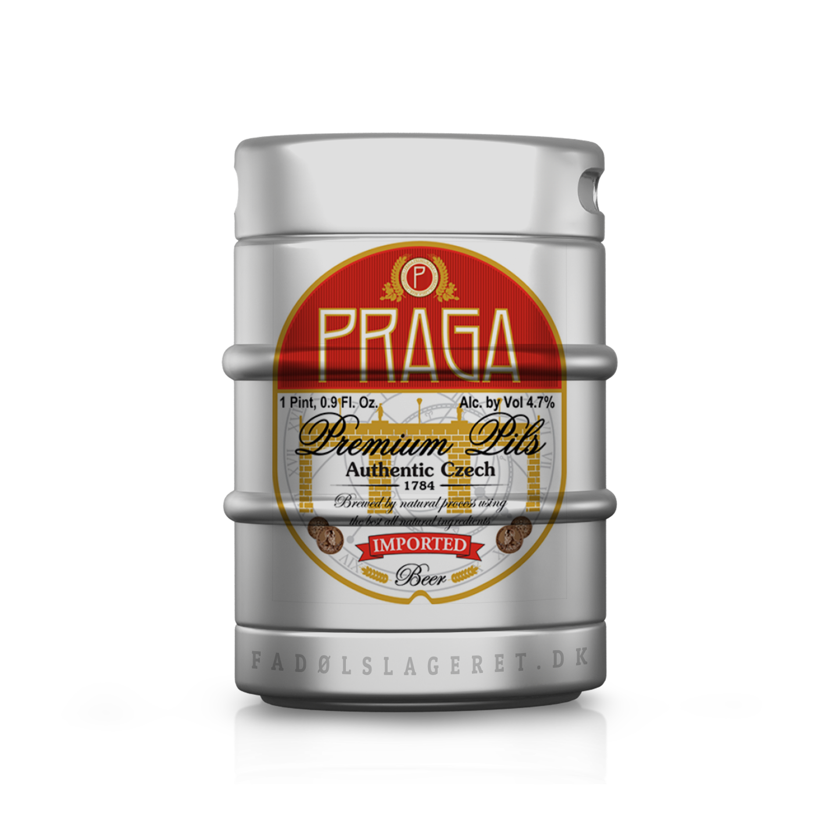 Praga Pilsner
