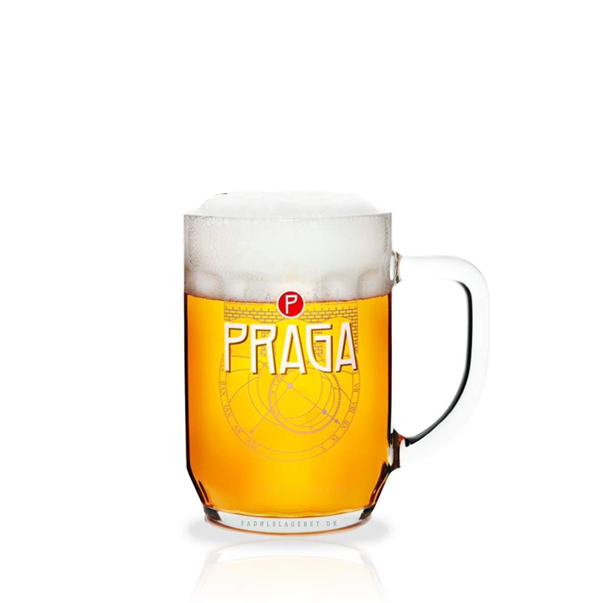 Praga Pilsner - Billede 2
