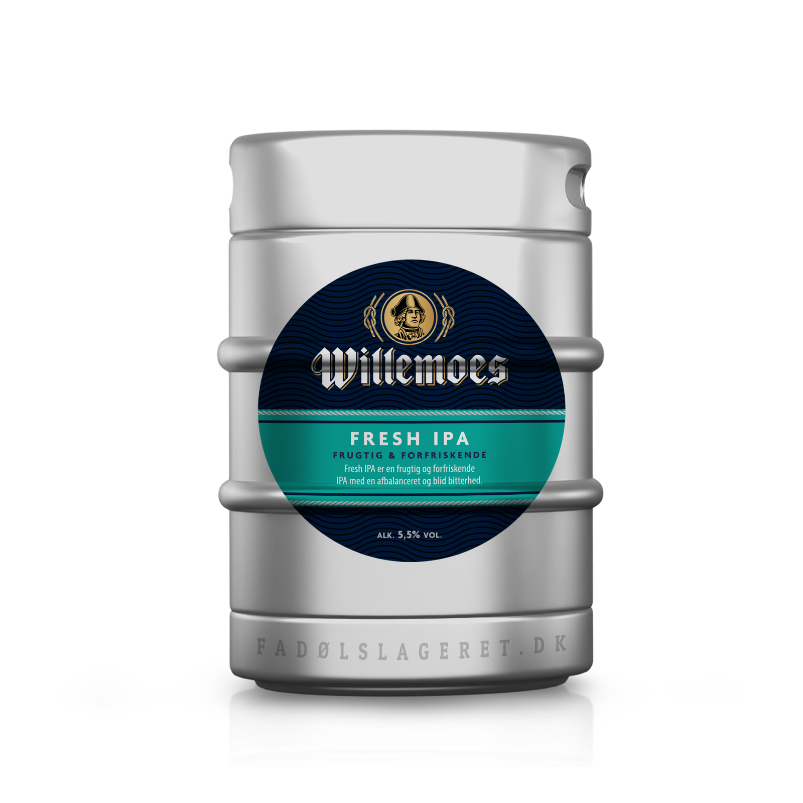 Willemoes Fresh IPA