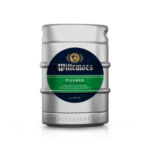 Willemoes-Pilsner
