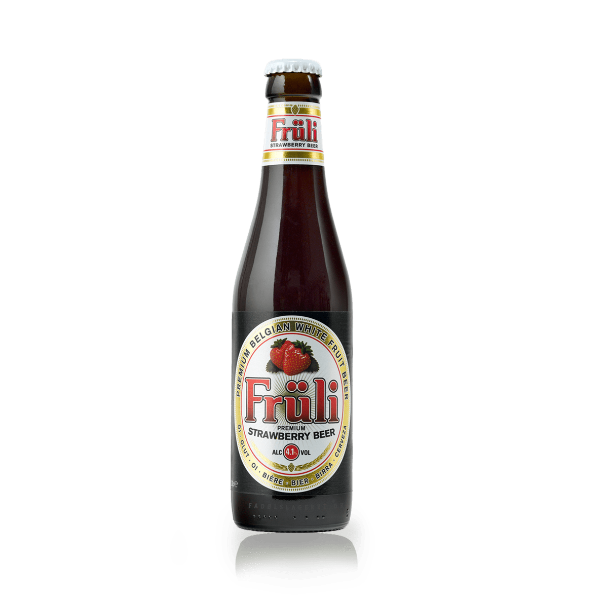 Früli Jordbærøl