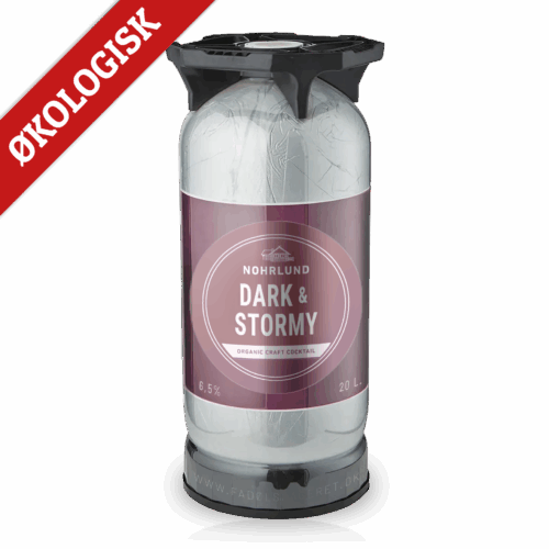 Nohrlund Dark And Stormy