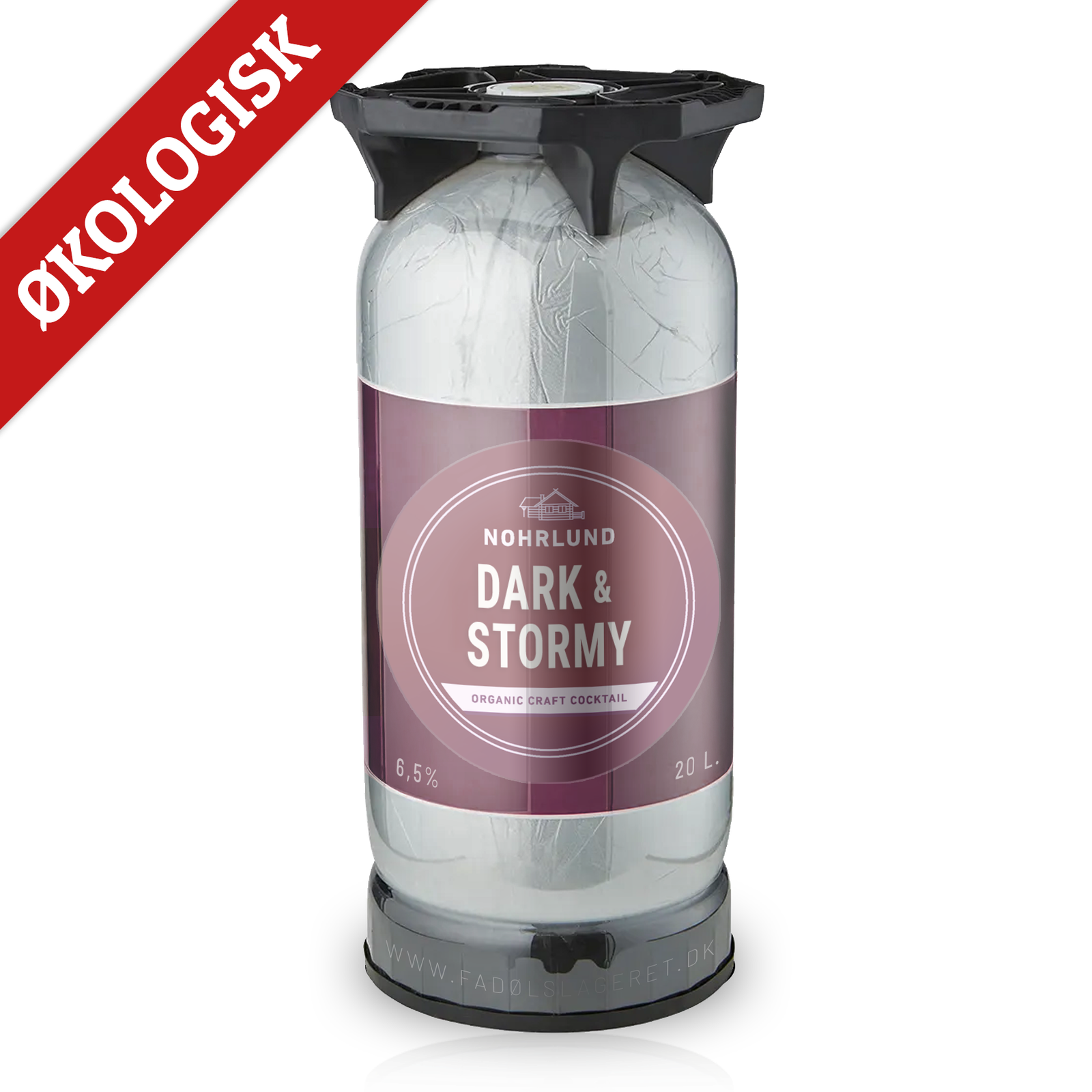Nohrlund Dark And Stormy