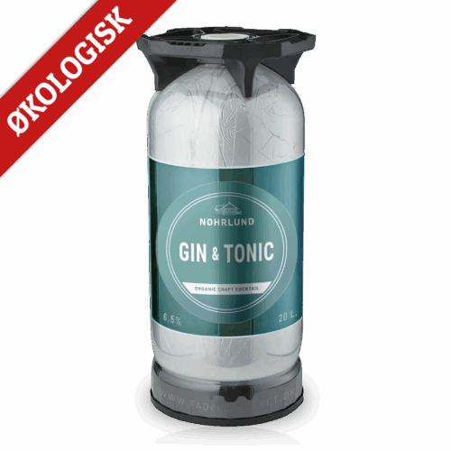Nohrlund Gin & Tonic