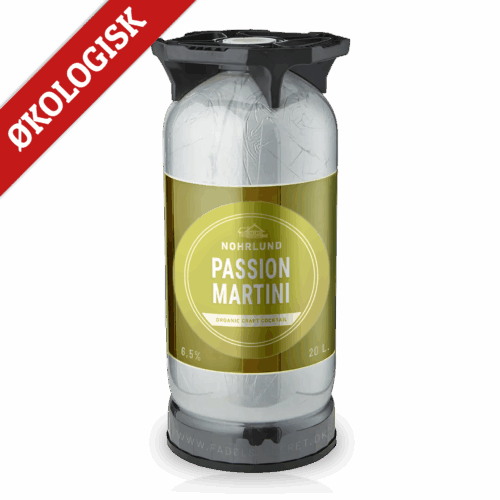 Nohrlund Passion Martini
