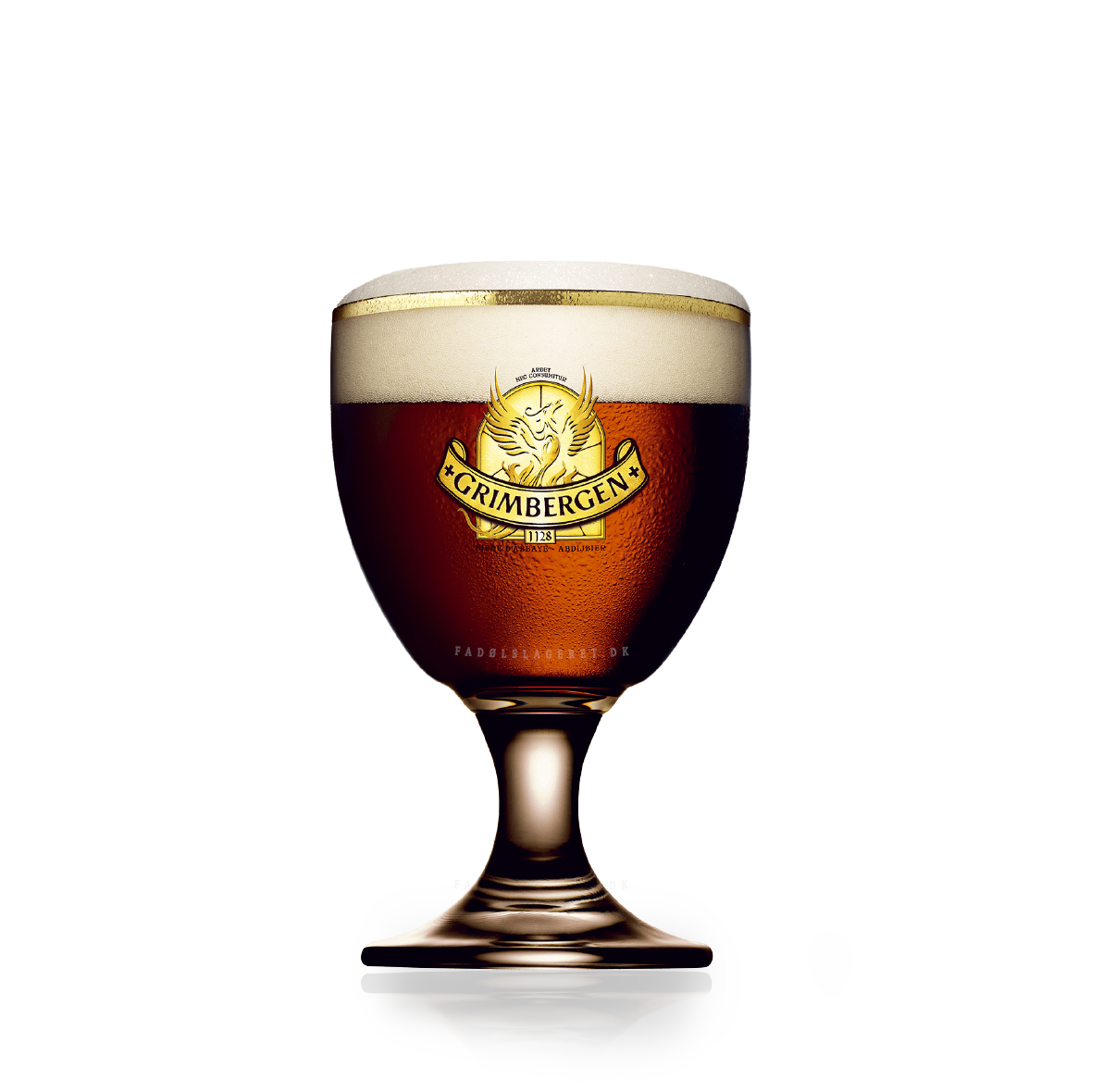 Grimbergen Double - Billede 2
