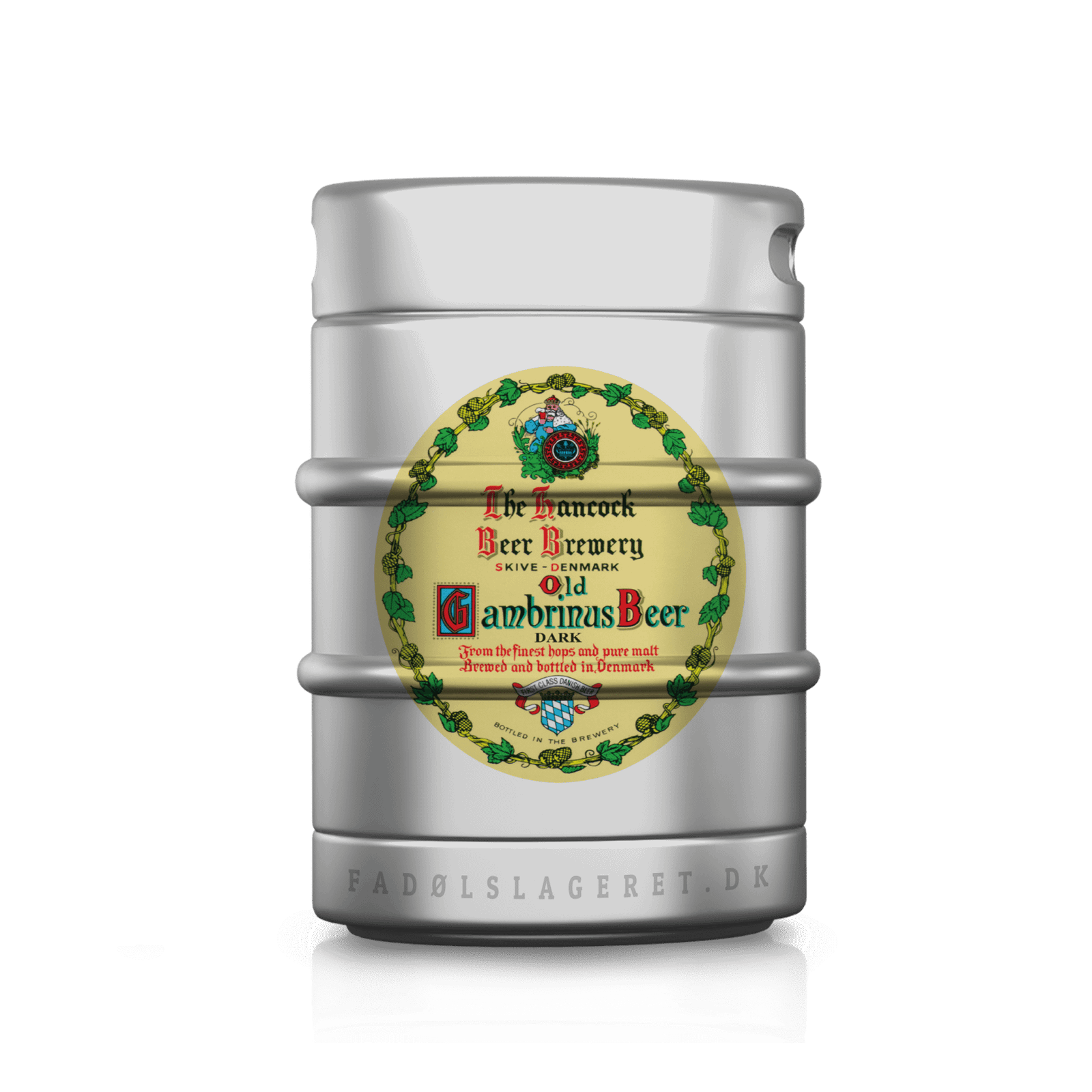 Old Gambrinus Dark