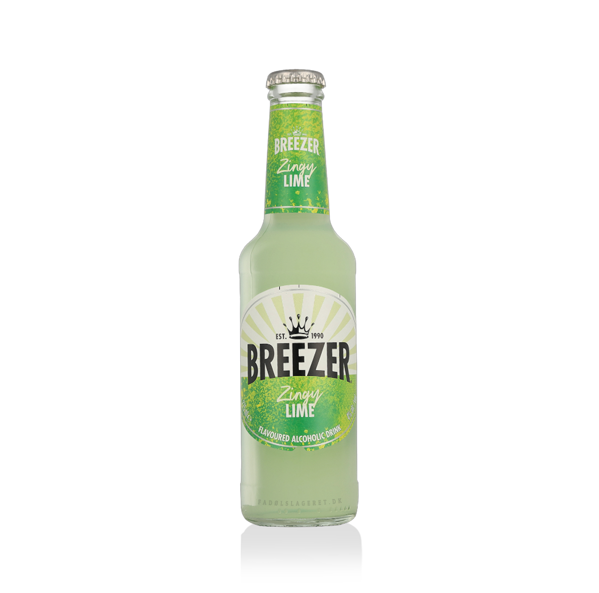Breezer Lime
