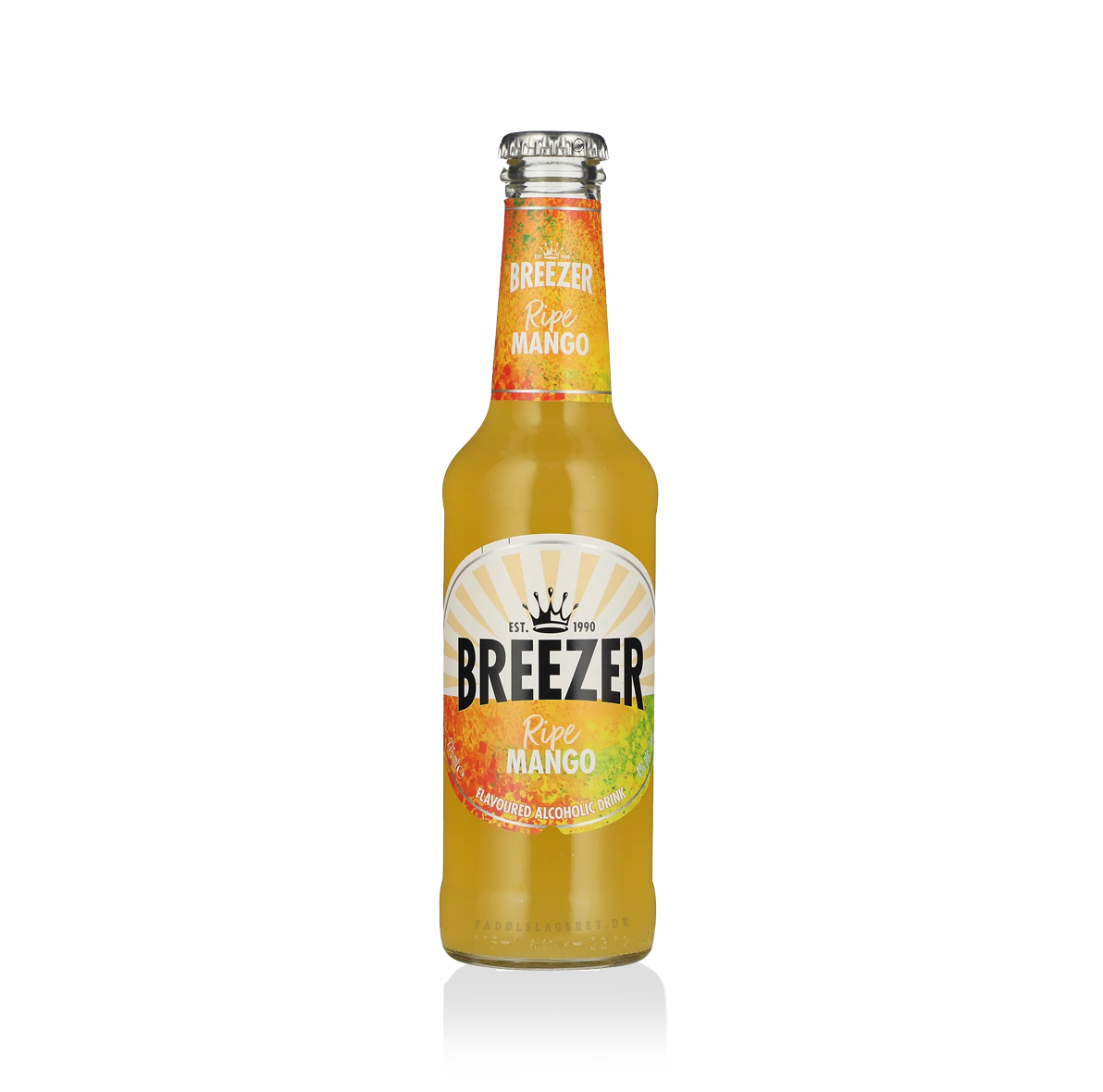 Breezer Mango