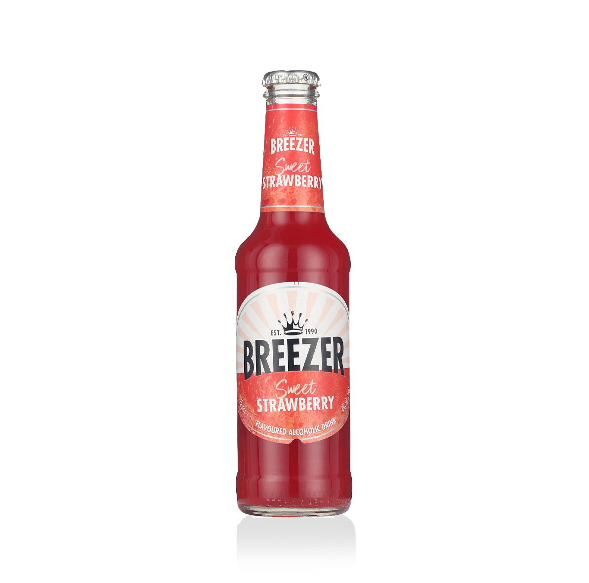 Breezer Strawberry