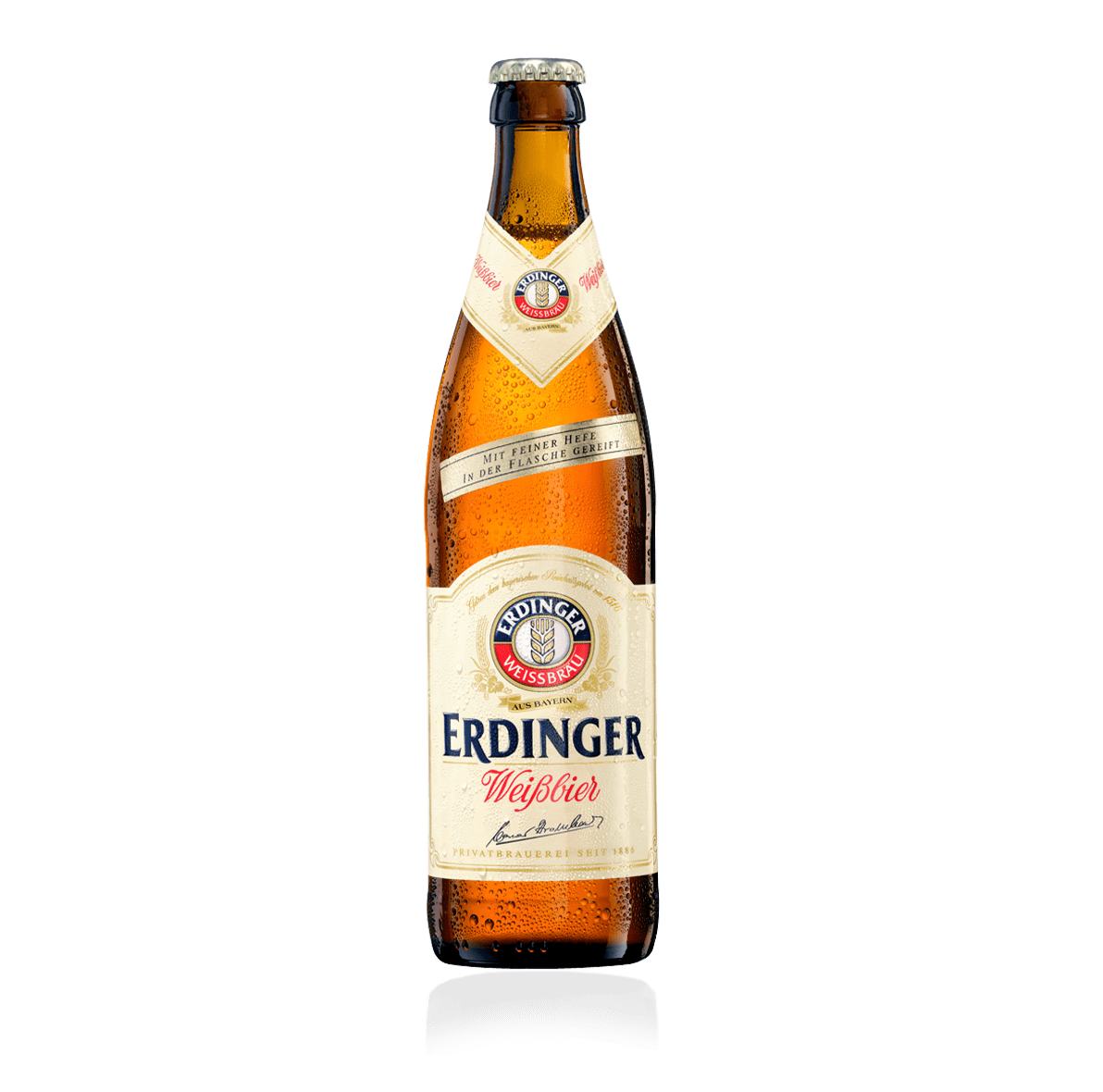 Erdinger Hefe Weissbier