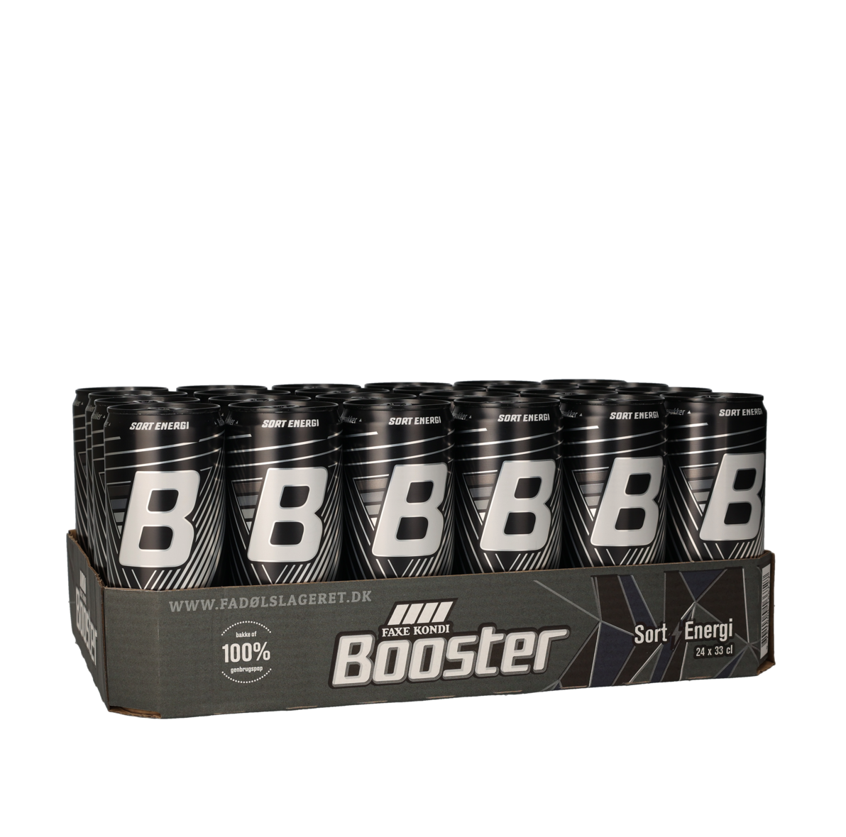 Booster Sort - Billede 2