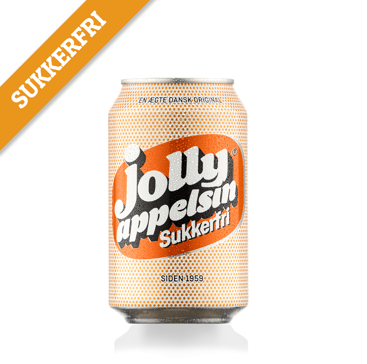 Jolly Appelsin Light