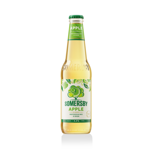 Somersby Appel Flaske