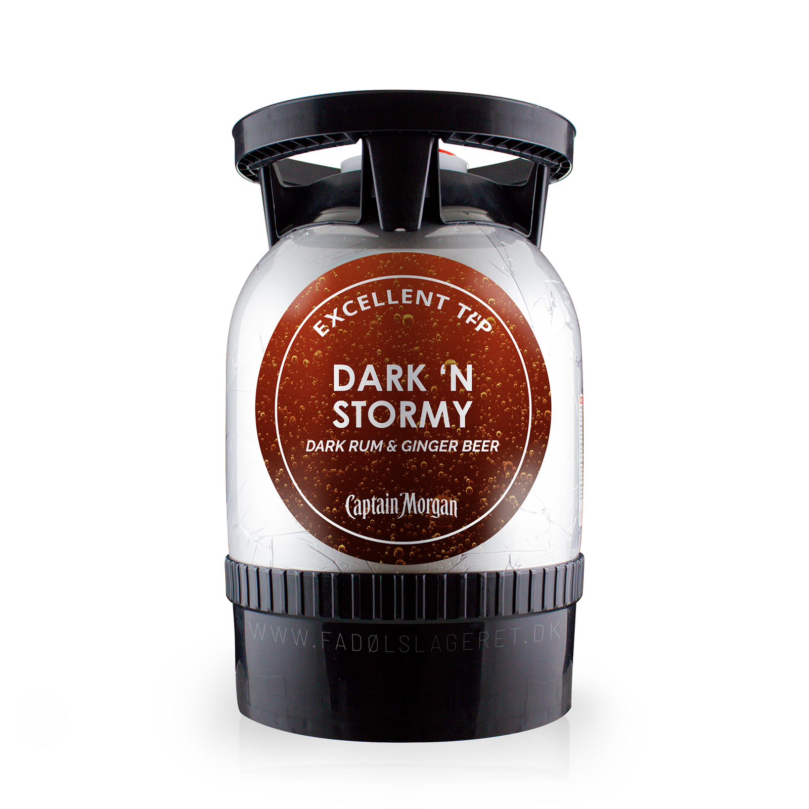 Dark 'n Stormy
