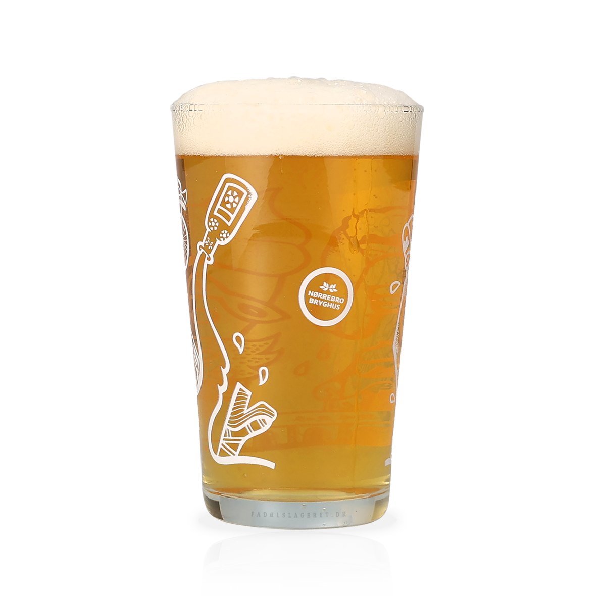 Nørrebro Bombay IPA - Billede 2