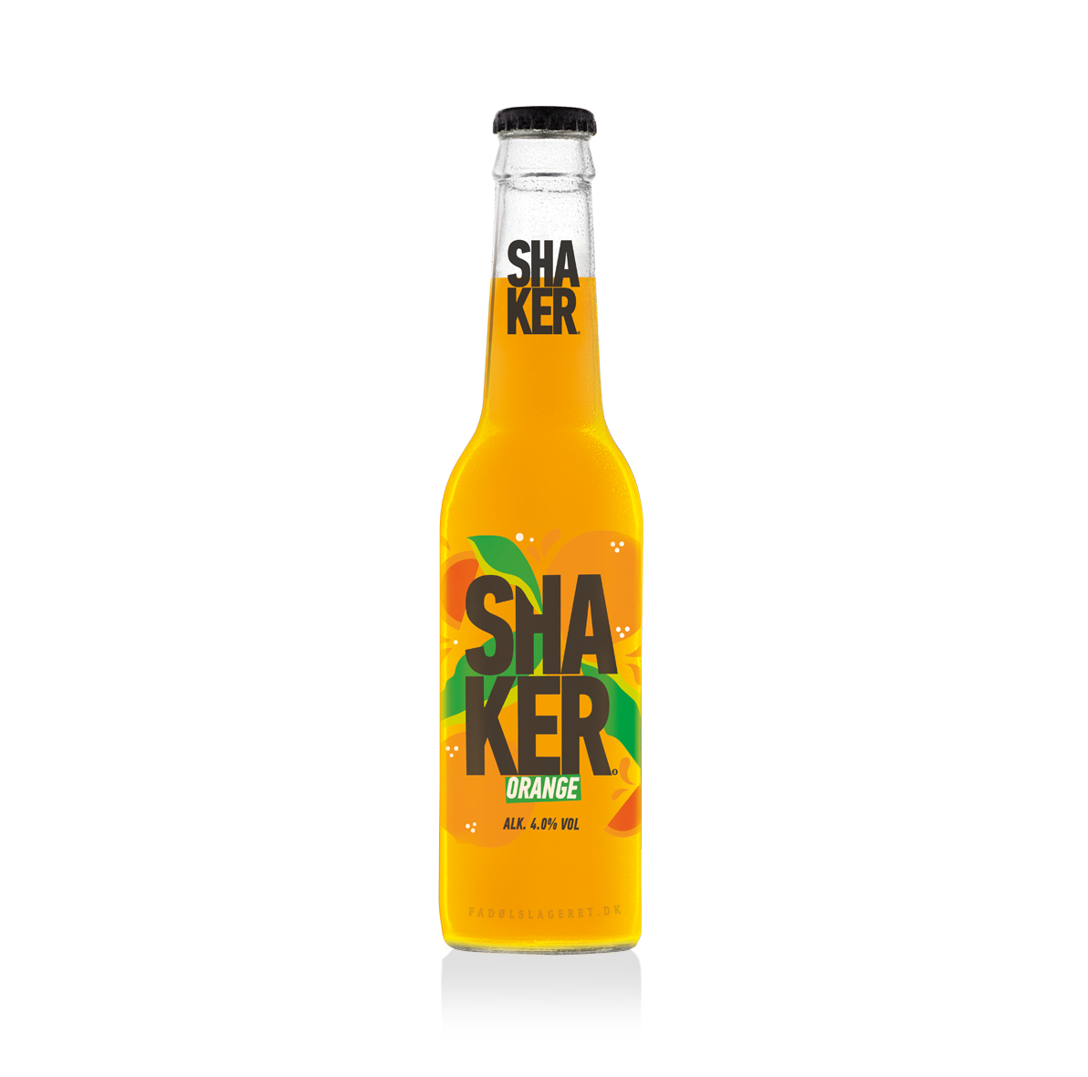 Shaker-Orange