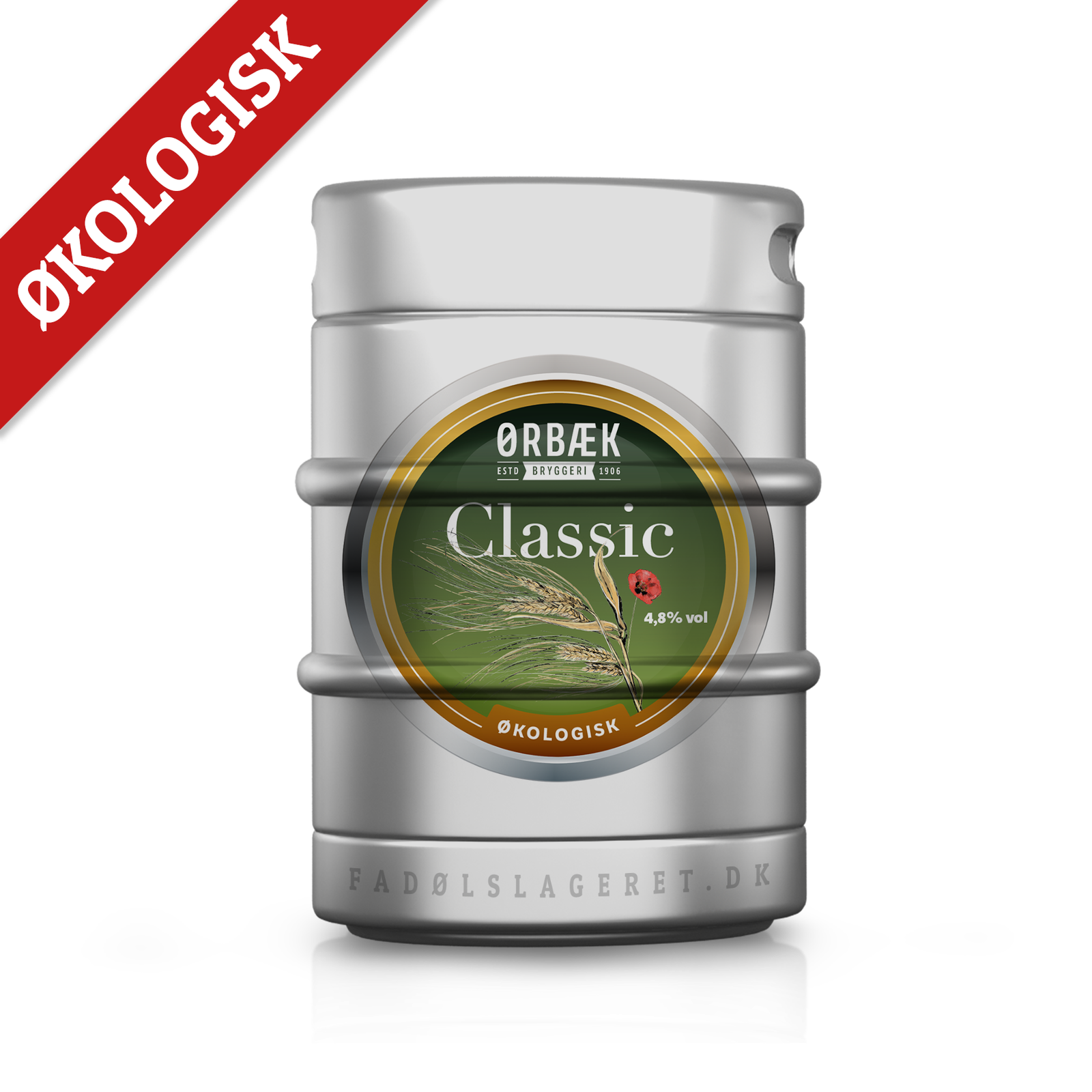 Ørbæk Classic fustage