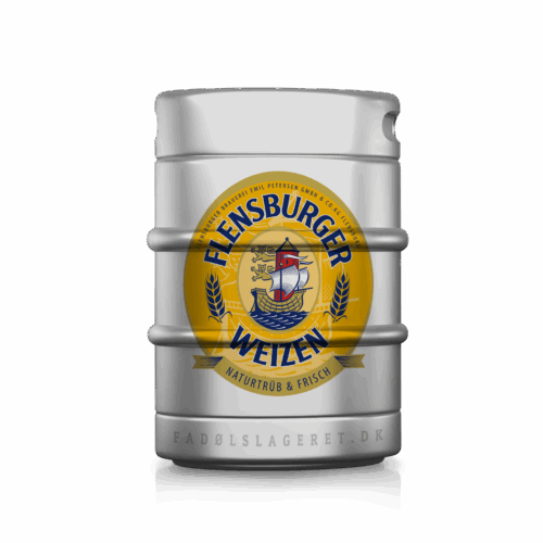 Flensburger-Weizen-fustage