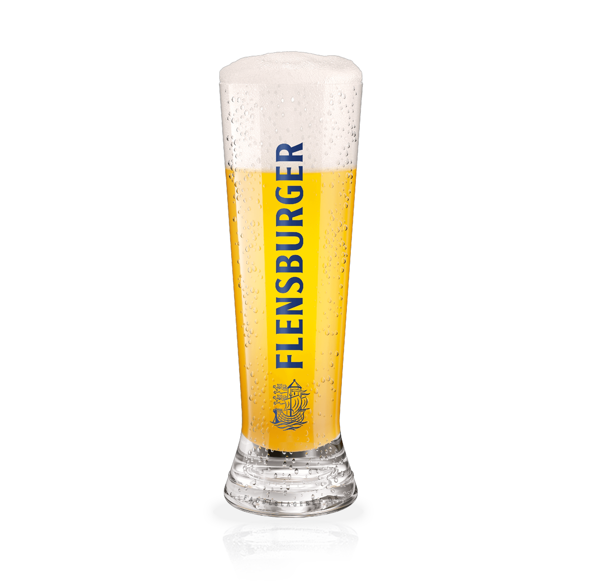 Flensburger-Weizen-Glas