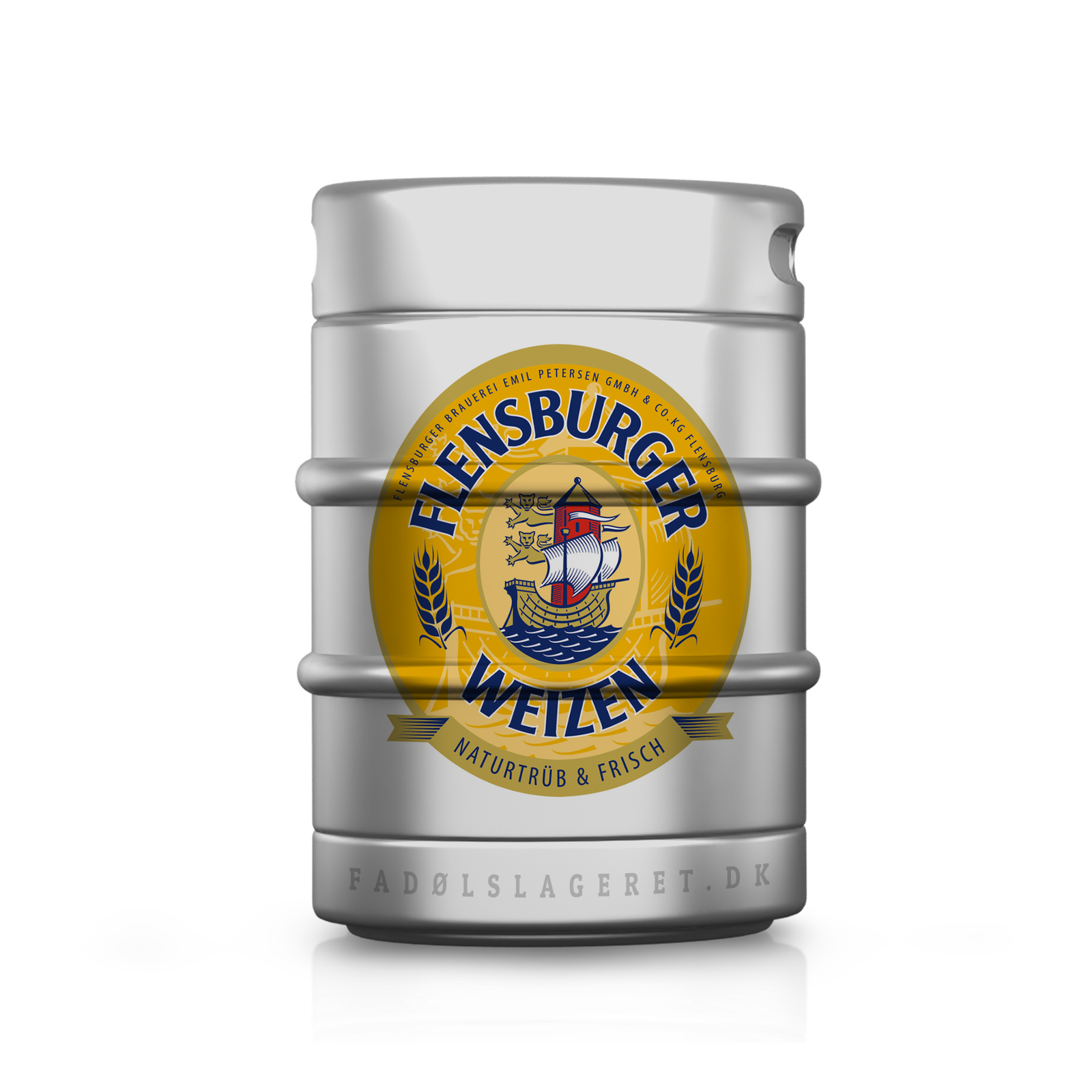 Flensburger-Weizen-fustage