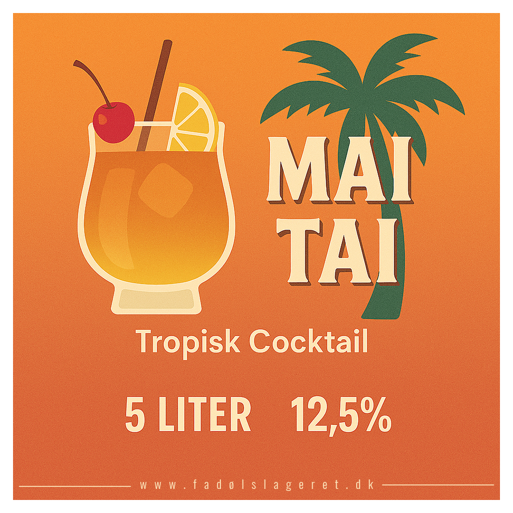 Mai Tai - Billede 2